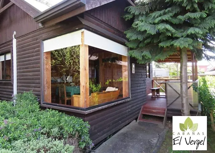 Holiday Homes Cabañas El Vergel
